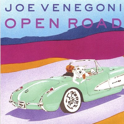 Joe Venegoni/Open Road